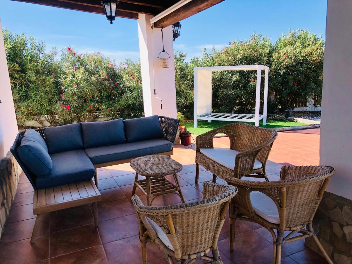 Casa Con Encanto Solo Familia Holiday home Conil De La Frontera